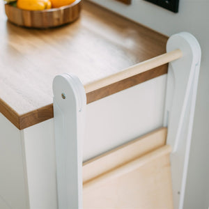 Torre de aprendizaje plegable Leg&Go para niños