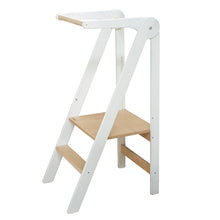 Carregar imagem no visualizador da galeria, Torre de aprendizaje plegable Leg&amp;Go para niños
