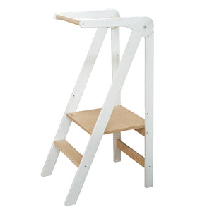 Torre de aprendizaje plegable Leg&Go para niños