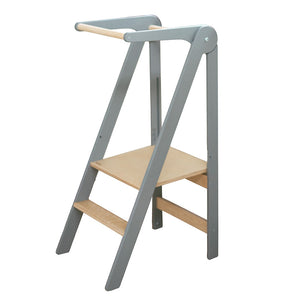 Torre de aprendizaje plegable Leg&Go para niños