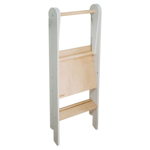 Torre de aprendizaje plegable Leg&Go para niños