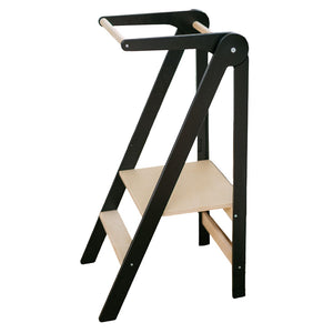 Torre de aprendizaje plegable Leg&Go para niños