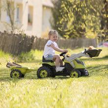 Cargar imagen en el visor de la galería, Tractor Farmer Max + Remolque
