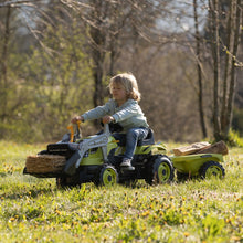 Carregar imatge al visor de la galeria, Tractor Farmer Max + Remolque
