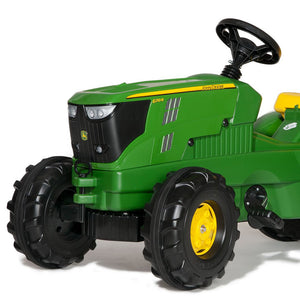 Tractor de pedales John Deere 6210R