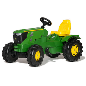 Tractor de pedales John Deere 6210R