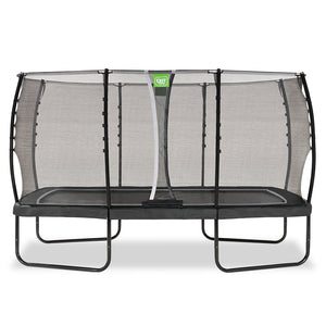 Cama Elástica EXIT Classic 244x427 cm - Negro