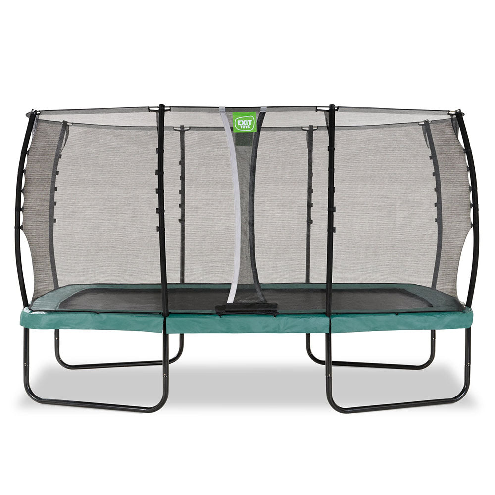 Cama Elástica EXIT Classic 244X427 cm - Verde