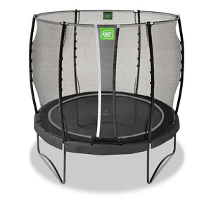 EXIT Classic Trampoline ø253cm - Black