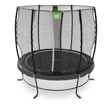 Load image into Gallery viewer, EXIT Lotus Classic Trampoline ø253cm - Black 
