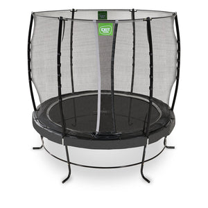 EXIT Lotus Classic Trampoline ø253cm - Black 