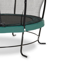 Cargar imagen en el visor de la galería, Cama Elástica EXIT Lotus Classic ø253cm - Verde
