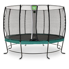 Cargar imagen en el visor de la galería, Cama Elástica EXIT Lotus Classic ø366cm - Verde
