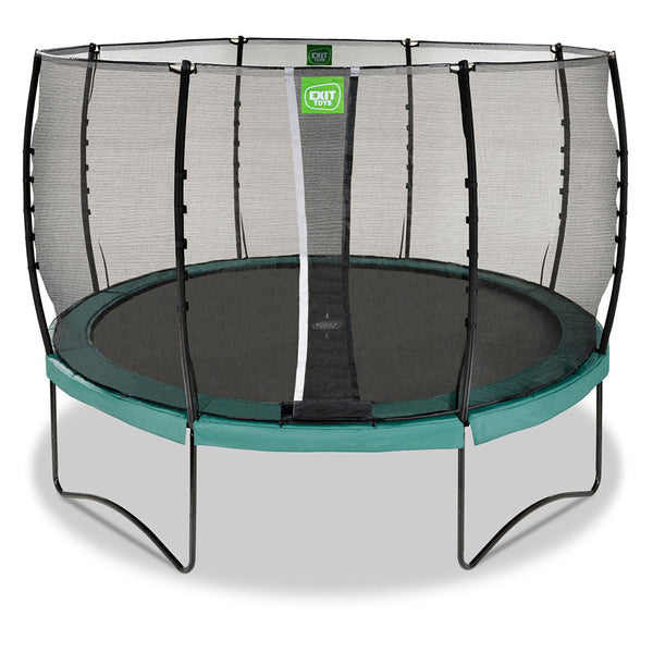 Cama Elástica EXIT Classic ø366cm - Verde