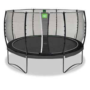 Cama Elástica EXIT Classic ø427cm - Negra