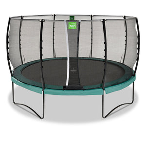 Cama Elástica EXIT Classic ø427cm - Verde