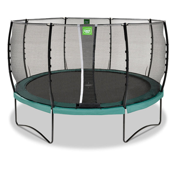 Cama Elástica EXIT Classic ø427cm - Verde