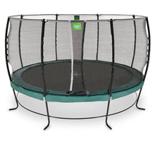 Cargar imagen en el visor de la galería, Cama Elástica EXIT Lotus Classic ø427cm - Verde
