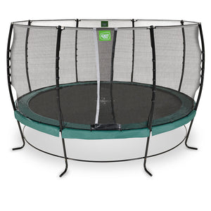 Cama Elástica EXIT Lotus Classic ø427cm - Verde