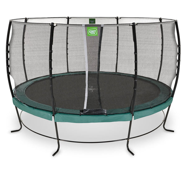 Cama Elástica EXIT Lotus Classic ø427cm - Verde