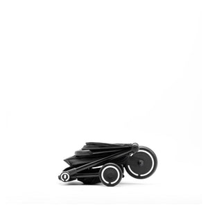 Tricicle Convertible SmarTrike Traveler Stroller Trike Onyx - Negre