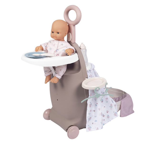 Baby Nurse Trolley 3 En 1