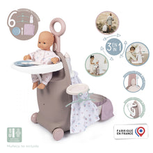 Carregar imatge al visor de la galeria, Baby Nurse Trolley 3 A 1
