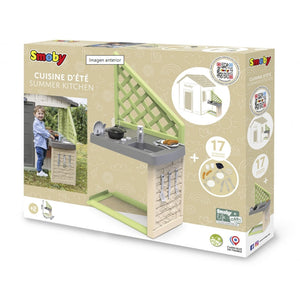 Accesorio Cocina Para Casas De Juguete Smoby