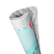Load image into Gallery viewer, Alfombra para jugar reversible Viajeros – 218x132
