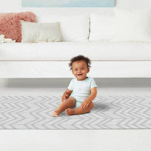 Alfombra para jugar reversible Viajeros – 218x132