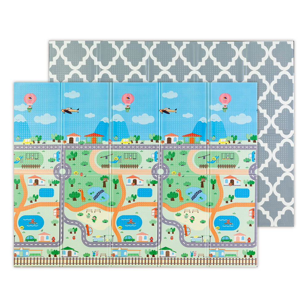 150x200 reversible road mat