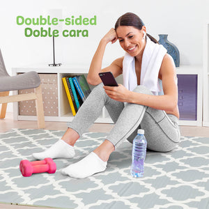 150x200 reversible road mat