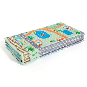 150x200 reversible road mat