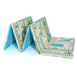 150x200 reversible road mat