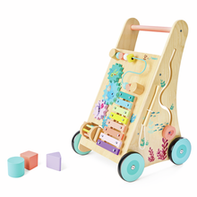 Load image into Gallery viewer, Andador de Madera Iti - Hape
