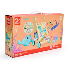 Load image into Gallery viewer, Andador de Madera Iti - Hape
