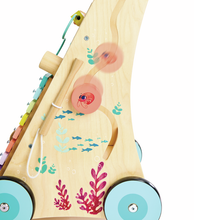 Load image into Gallery viewer, Andador de Madera Iti - Hape
