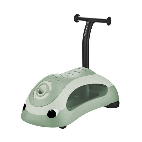 Andador Infantil Globber Baby Walker 2 in 1 Ecologic - Pistacho