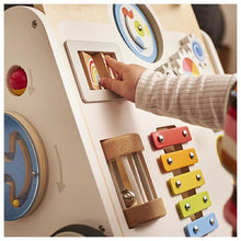 Load image into Gallery viewer, Goki Wooden KiddyCruiser Walker
