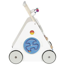 Load image into Gallery viewer, Goki Wooden KiddyCruiser Walker
