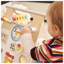 Load image into Gallery viewer, Goki Wooden KiddyCruiser Walker
