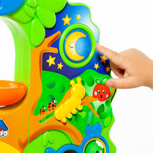 Arbre d'Activitats Musical i 10 Molto Blocks