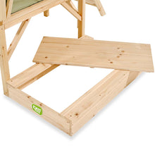 Load image into Gallery viewer, Arenero Infantil de Madera EXIT 90x60x14 cm
