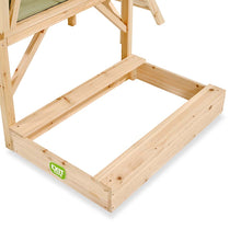 Load image into Gallery viewer, Arenero Infantil de Madera EXIT 90x60x14 cm
