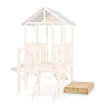 Load image into Gallery viewer, Arenero Infantil de Madera EXIT 90x60x14 cm

