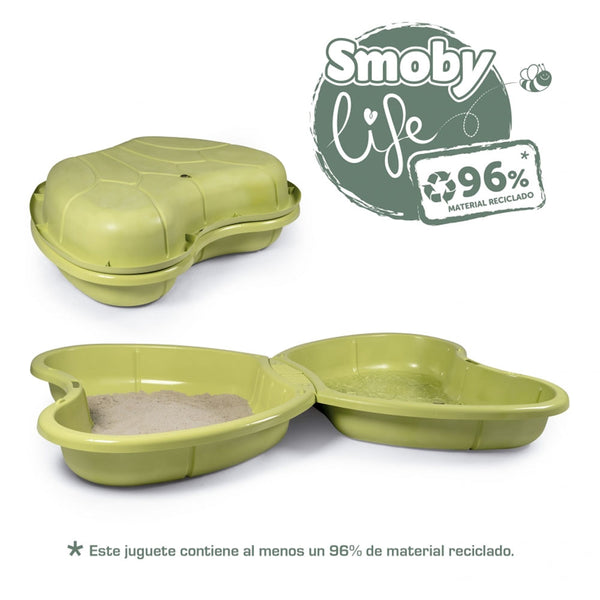 Smoby Life Butterfly Sandbox