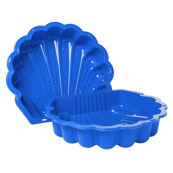 Arenero infantil Shell