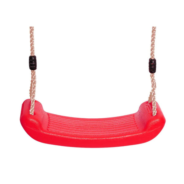 Seient de gronxador vermell