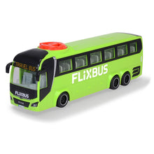 Cargar imagen en el visor de la galería, Autobus de Juguete MAN FlixBus 27 cm
