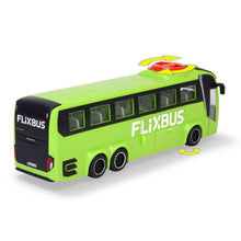 Cargar imagen en el visor de la galería, Autobus de Juguete MAN FlixBus 27 cm
